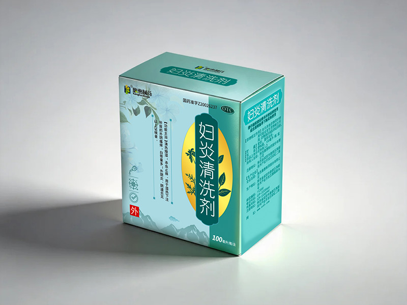 妇炎清洗剂