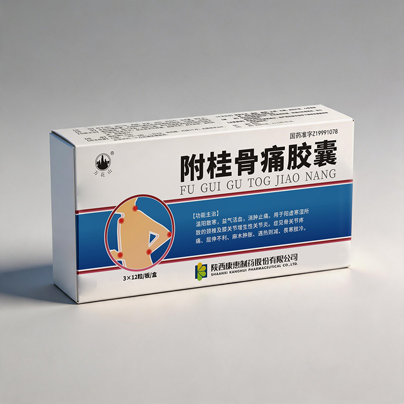 附桂骨痛胶囊